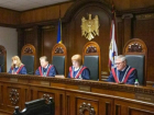 Срочно! КС назначил дату рассмотрения уведомления Майи Санду о роспуске парламента 