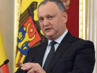 Не дать унионистам дестабилизировать ситуацию в стране призвал граждан Молдовы Игорь Додон