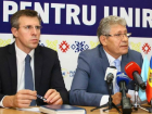 Гимпу: Либеральная партия примет участие в выборах и продолжит бороться за союз с Румынией