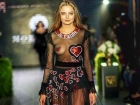 Знаменитое "обнаженное" платье для любимого показали две звезды Молдовы