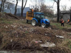Кишинев в "весеннем порядке" очищают от мусора