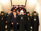 Митрополия Молдовы будет «духовно наставлять» полицейских 