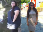 Секрет похудения на 85 кг из-за мужа раскрыла на видео брюнетка из Тирасполя