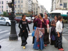 Румынские ромы обокрали посетителей Диснейленда в Париже на один миллион евро
