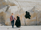 Известная в Молдове фэшн-блогер вышла замуж в черном платье