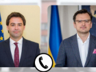 Сразу после утверждения в должности новый министр иностранных дел Попеску поспешил пообщаться с украинским коллегой