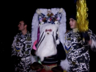 Молдавское село на юге Украины встретило Рождество уникальным обрядом