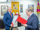 Владимир Путин поздравил Игоря Додона с юбилеем: "вы ответственный политик и мужественный человек"