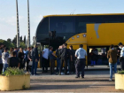 Автобус с гражданами Молдовы попытался прорваться в Португалию, но был остановлен