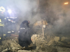 Срочно: взрыв в Сынжерей, двое человек освобождены спасателями из руин