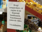 Кишиневский супермаркет возмутил родителей "детским" запретом на конфеты 