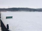 Вандалы уничтожили ещё одну скамейку в парке Валя Морилор 