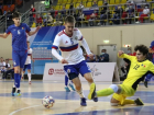 Сборная Молдовы по футзалу (U-19) заняла последнее место на первых Играх стран СНГ