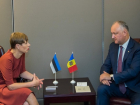 Президенты Молдовы и Эстонии встретились в Нью-Йорке
