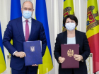 Украина и Молдова обновили Соглашение о свободной торговле