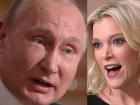 Путин ответил знаменитой американской блондинке на заявление, что Россия начала новую холодную войну