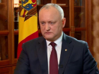 Президент Молдовы Игорь Додон высказался о смене правительства в России