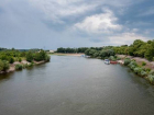 На Днестре осуществлен сброс воды