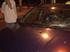 Таксист сбил пьяного жителя Кишинева