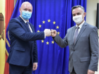 Турция поможет полиции Молдовы в переоснащении бригады специального назначения «Fulger» 