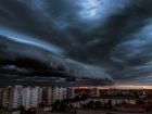 Гроза, сильный ливень, град, шквал: на Молдову движется новая буря   