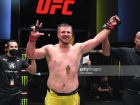 Александр Романов одержал четвертую победу подряд под знаменами UFC