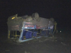 Грузовик с колбасой врезался в пассажирский автобус на одесской трассе: пострадали 19 пассажиров