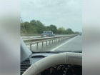 "Дурной пример заразителен" - ещё один молдавский шофер умудрился проехать по встречной полосе, несмотря на разделительный барьер