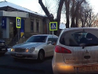 Наглая дама за рулем иномарки вообразила себя танкистом на односторонней улице Кишинева 