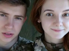  Любовь на войне: украинский боец избил беременную подругу и отправился на передовую в Донбасс