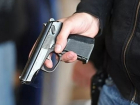 Вооруженный пистолетом молдаванин совершил преступление в Санкт-Петербурге