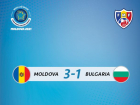 ЧЕ по пляжному футболу - Молдова обыграла болгар со счетом 3:1 и вышла в полуфинал!