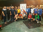 Самбисты Молдовы завоевали в Сербии 12 медалей