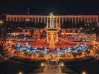 Новый год-2018 в Кишиневе: опубликована программа праздничных мероприятий