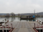 Разлив Днестра вынудил молдавских таможенников прекратить работу