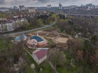 Обустройство сквера памяти жертв Чернобыльской катастрофы проходит в Кишиневе