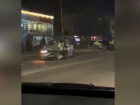 В аварии в Хынчештах пострадали три легковых автомобиля