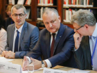 Президент страны выступил перед лондонской публикой в Королевском международном институте