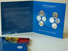 Вниманию коллекционеров! НБМ выпустил набор монет в нумизматических целях 