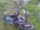 Вылетевший в пропасть мотоцикл унес жизнь человека в Оргеевском районе