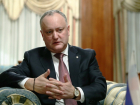 Позицию Совета Европы о роспуске парламента прокомментировал Игорь Додон