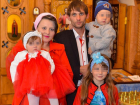 Лизу, ставшую ангелом-хранителем для молдавской семьи, отобрала женщина из США