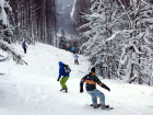 Юная молдавская лыжница получила травму головы на отдыхе в Карпатах