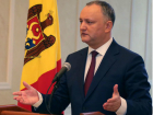 Президент Молдовы предостерег Конституционный суд от попыток "жонглирования законами"