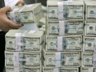 Под шумок правительство опустошило валютные резервы страны на 500 млн долларов