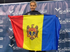 Жительница Кишинева в 10 лет победила на международных соревнованиях по теннису