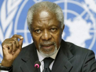 Ушел из жизни бывший генеральный секретарь ООН Кофи Аннан
