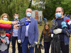 «Большая уборка» в столице: Кишиневцы показали, что небезразличны к своему городу