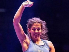 Сверхсильная девушка из Молдовы стала чемпионкой Индии