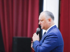 Новое правительство должно следовать курсу стратегического партнерства с РФ, - Игорь Додон